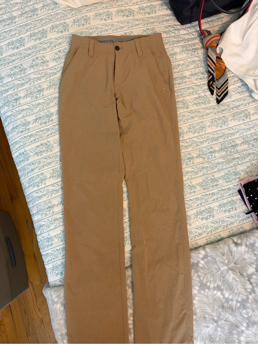 Men's under armor golf pants